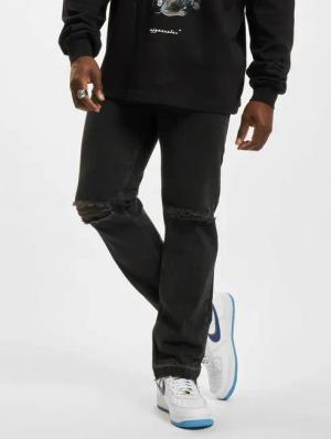 MJ Gonzales Baggy Denim Destroyed