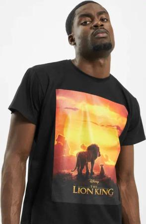 Merchcode Lion King Sunset Tee
