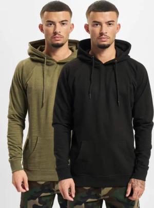 Denim Project Dpbasic 2 Pack Hoodie