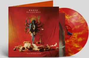 Motherblood von Grave Pleasures - LP (Coloured, Limited Edition, Standard)