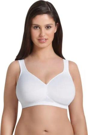 Rosa Faia Soft-BH Twin, T-Shirt BH ohne Bügel, seidenweiche doppellagige Microfaser