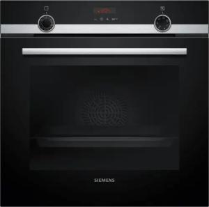 SIEMENS Pyrolyse Backofen iQ300 HQ574AER3, mit Teleskopauszug nachrüstbar, Pyrolyse-Selbstreinigung