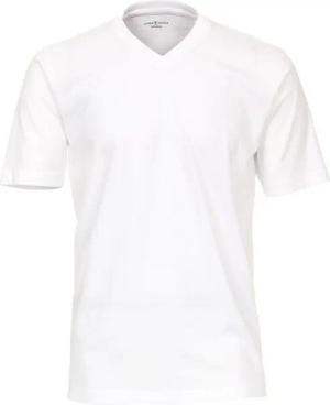 CASAMODA T-Shirt T-Shirt unifarben