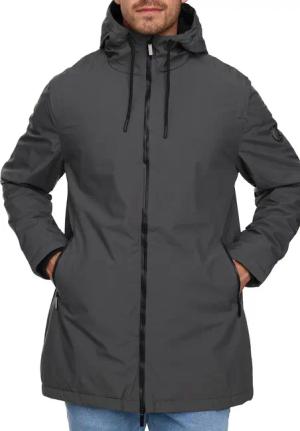 Indicode Langjacke "INChanto", mit Kapuze