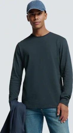NO EXCESS T-Shirt "No Excess Langarm-T-Shirt"