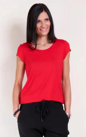 Seidel Moden T-Shirt, mit Kappenärmel, MADE IN GERMANY