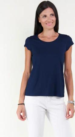 Seidel Moden T-Shirt, mit Kappenärmel, MADE IN GERMANY
