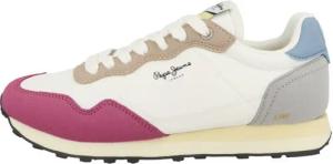 Pepe Jeans Natch Basic Damen Sneaker