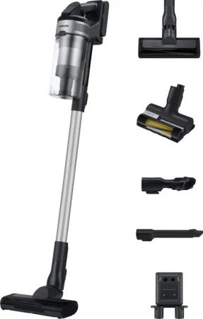 Samsung Akku-Handstaubsauger "VS15A60BGR5/WD, Jet 65 PetPRO,", 410 W, beutellos, Ersatzakku separat erhältlich