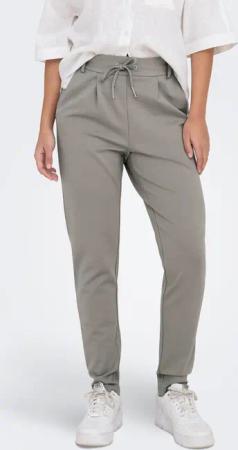 ONLY Jogger Pants "ONLPOPTRASH LIFE EASY COL PANT PNT NOOS", bequeme Form mit elastischem Bund und Kordelzug