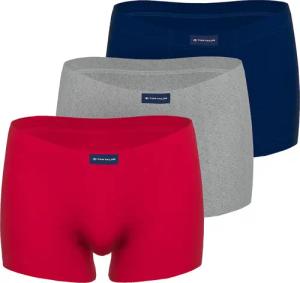 TOM TAILOR Hipster "Colorado", (Packung, 3 St.), mit Basic-Schnitt