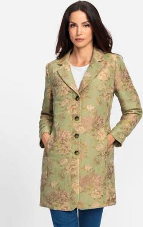 heine Blusenblazer Longblazer