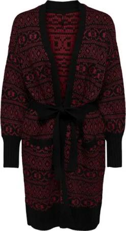 ONLY Strickjacke ONLSIGRUN (1-tlg) Plain/ohne Details