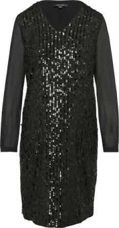 Comma Blusenkleid Kleid