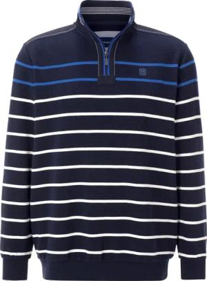 Sweatshirt MODASTELLA Babista dunkelblau
