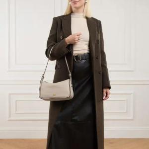 Abro Crossbody Bags - Schultertasche Best Friend/ Sahara - Gr. unisize - in Beige - für Damen