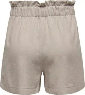 ONLY Shorts ONLSOLVI HW PB LINEN BL SHORTS PNT