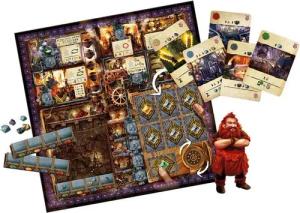Asmodee Spiel Zwergar