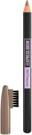 MAYBELLINE NEW YORK Augenbrauen-Stift Express Brow Eyebrow Pencil 03-Soft Brown 4,3g