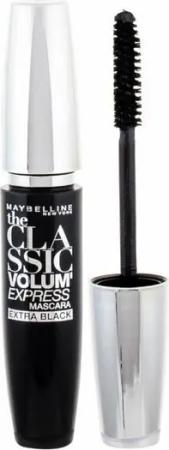 MAYBELLINE NEW YORK Mascara Mascara For Volume Volum Express Classic Extra Black mascara 10ml