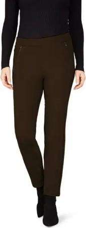 Atelier GARDEUR Stretch-Jeans ATELIER GARDEUR ZENE dusty brown 28-0-600261-328