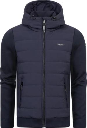 Ragwear Steppjacke "Doryan" mit Kapuze Coole Herren Outdoorjacke mit Kapuze