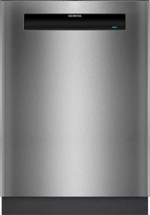 SIEMENS Unterbaugeschirrspüler iQ300 "SN13HS72CS", 14 Maßgedecke