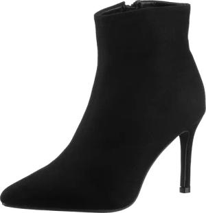 Aniston SHOES Stiefelette, Ankleboots in spitzer Form - NEUE KOLLEKTION