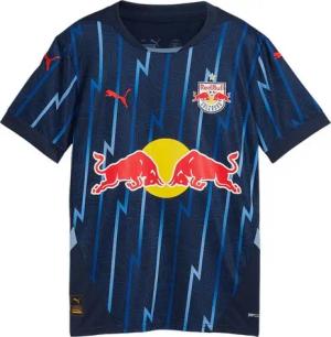 PUMA Fußballtrikot PUMA RB Salzburg Trikot Home 24/25 Kurzarm-Trikots Teamsport