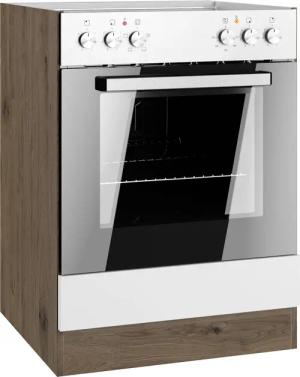 wiho Küchen Herdumbauschrank "Elba", Breite 60 cm