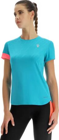 T-Shirt Frau Macron Start Rita
