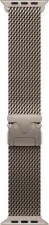 Apple Smartwatch-Armband Milanaise