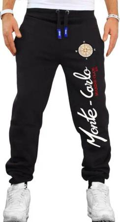 RMK Jogginghose Herren Trainingshose Fitnesshose Sweatpants Sporthose Army