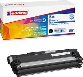 edding EDD-1068 schwarz Toner kompatibel zu brother TN-2420/2410