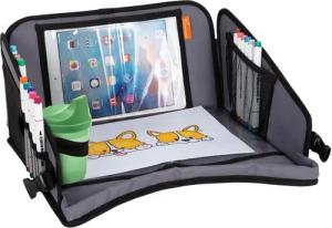 Dreambaby Spieltisch Reisetisch für Kinder, extra groß, Reisetablett, Kompakte Größe