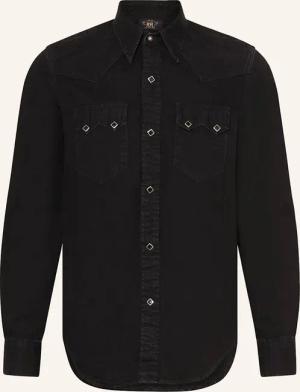 RRL Jeanshemd Slim Fit