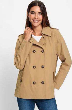 heine Allwetterjacke Trenchcoat