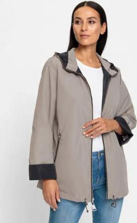heine Allwetterjacke Wendejacke