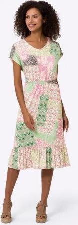 heine Etuikleid Jerseykleid
