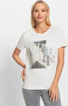heine T-Shirt Rundhalsshirt
