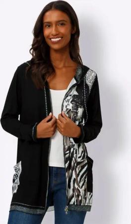 heine Shirtjacke Shirtjacke