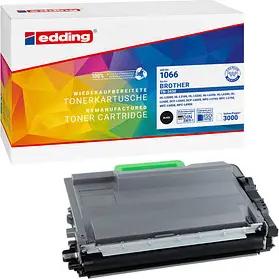 edding EDD-1066 schwarz Toner kompatibel zu brother TN-3430