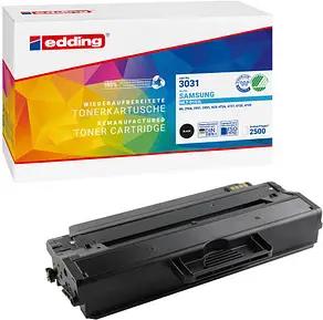 edding EDD-3031  schwarz Toner kompatibel zu SAMSUNG MLT-D103L (SU716A)