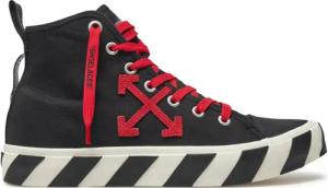 Off-White Sneakers OMIA119S23FAB0011025 Schwarz