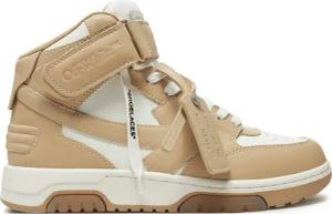 Off-White Sneakers OWIA275S23LEA0011701 Beige