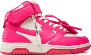 Off-White Sneakers OWIA275S23LEA0013201 Rosa
