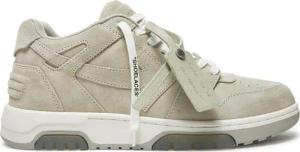 Off-White Sneakers OMIA189F22LEA Grau