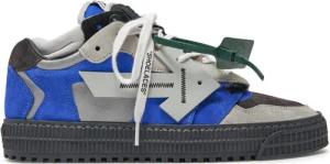 Off-White Sneakers OMIA244F23LEA0011069 Grau