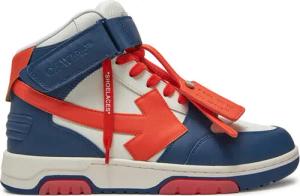 Off-White Sneakers OMIA259S23LEA Weiß