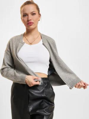 Only Katia Zip Cardigan